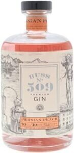 Gin Buss N.509 Persian Peach Cl.70