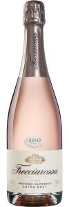 Spum. Frecciarossa Rosato Met.class Extr Brut Rosè
