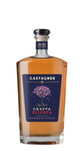 Grappa Castagner Barrique 18 Mesi Ciliegio Cl.70