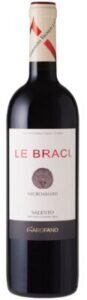 Severino Garofano Le Braci Rosso 2014