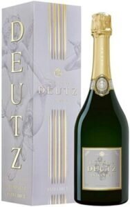 Champ. Deutz Bianco Extra Brut Cl.75 Ast.