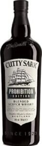 Whi Sc Cutty Sark Scotch Whisky Prohibition Cl.70