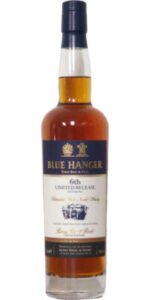 Berry Bros Blue Hanger 9 Anni Cl.70 Cl.70